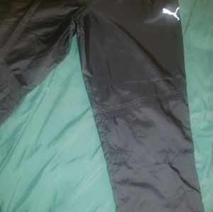 Nylon puma pants